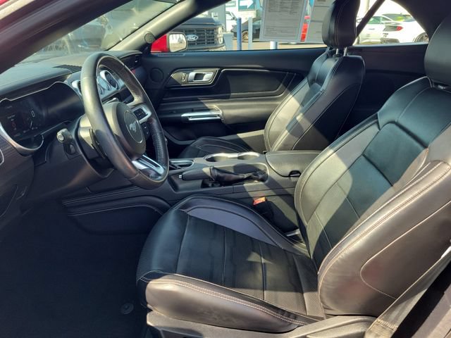 Certified 2019 Ford Mustang GT Premium w/ GT Performance Package RWD image 12