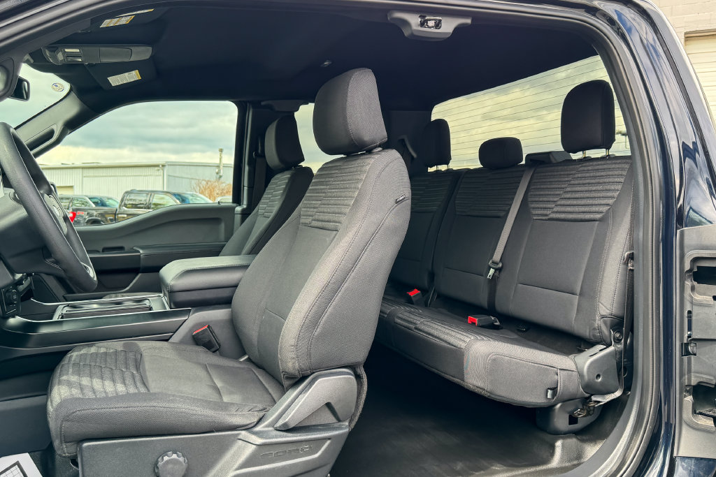 Certified 2023 Ford F150 XL w/ STX Appearance Package AWD/4WD image 20