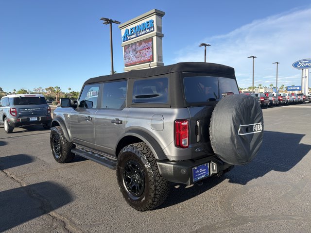Certified 2022 Ford Bronco Big Bend AWD/4WD image 7