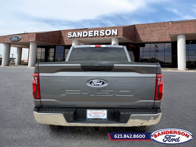 Certified 2024 Ford F150 XL w/ Equipment Group 103A High RWD image 4