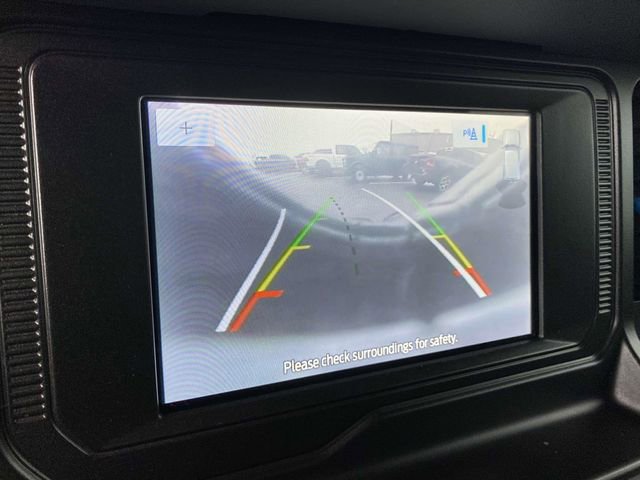 Certified 2022 Ford Bronco Black Diamond image 27