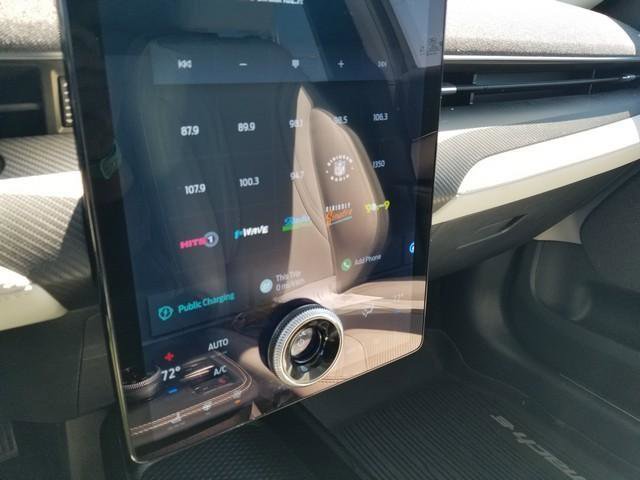 Certified 2021 Ford Mustang Mach-E Premium AWD/4WD image 22
