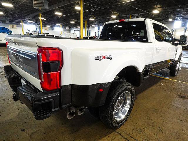 Certified 2025 Ford F450 King Ranch AWD/4WD image 6