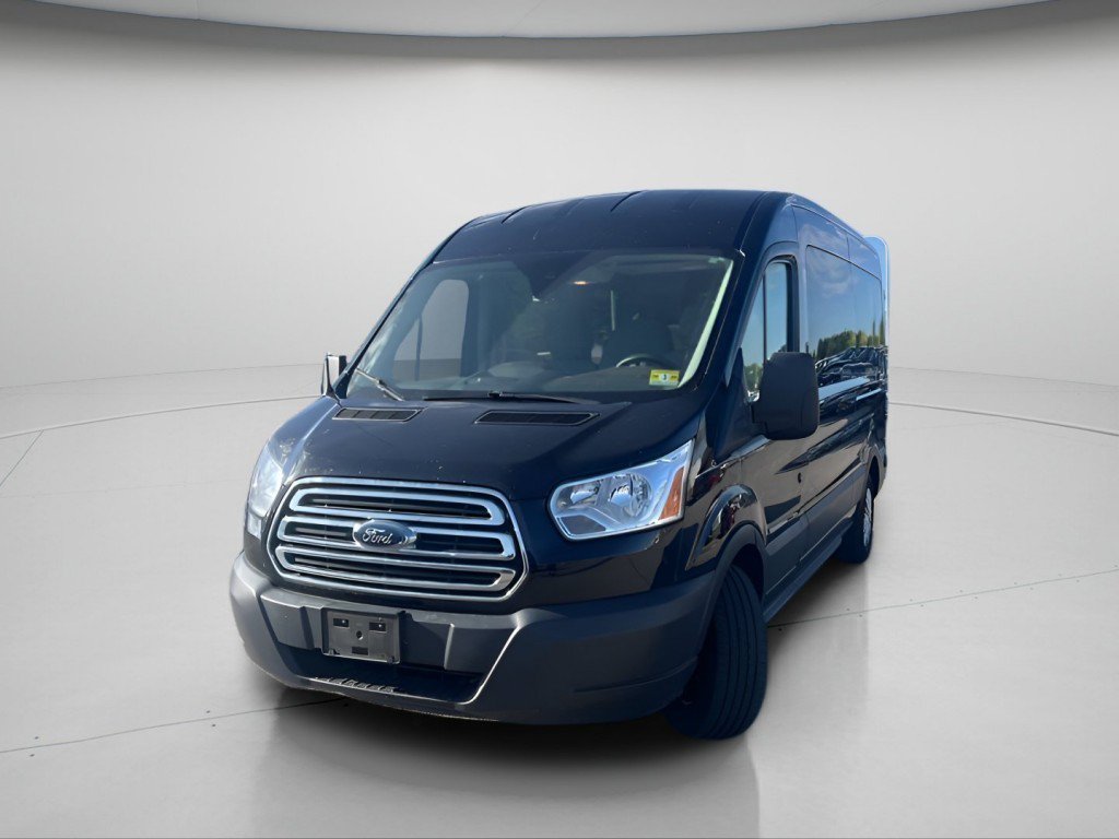 Certified 2019 Ford Transit 350 XLT RWD image 15
