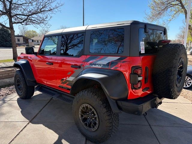 Certified 2023 Ford Bronco Raptor image 4