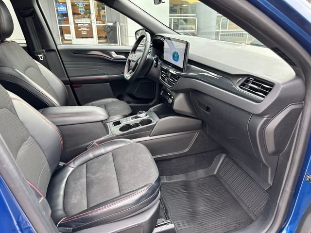 Certified 2023 Ford Escape ST-Line Select w/ Tech Pack #2 AWD/4WD image 58