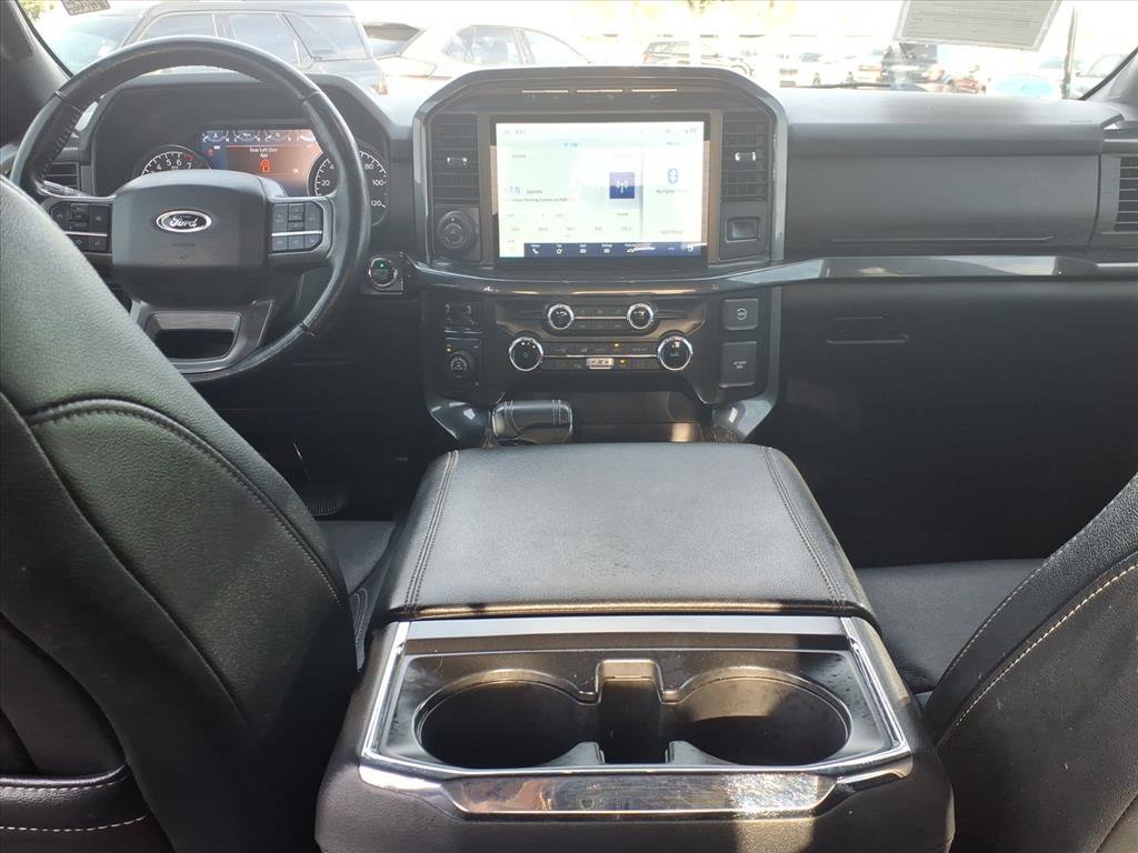 Certified 2022 Ford F150 XLT w/ Equipment Group 302A High image 19