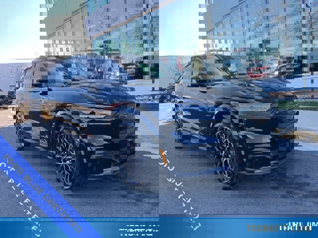 Certified 2025 Ford Mustang Mach-E Premium