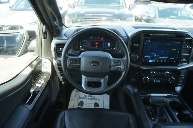 Certified 2024 Ford F150 Lariat w/ FX4 Off-Road Package AWD/4WD image 21