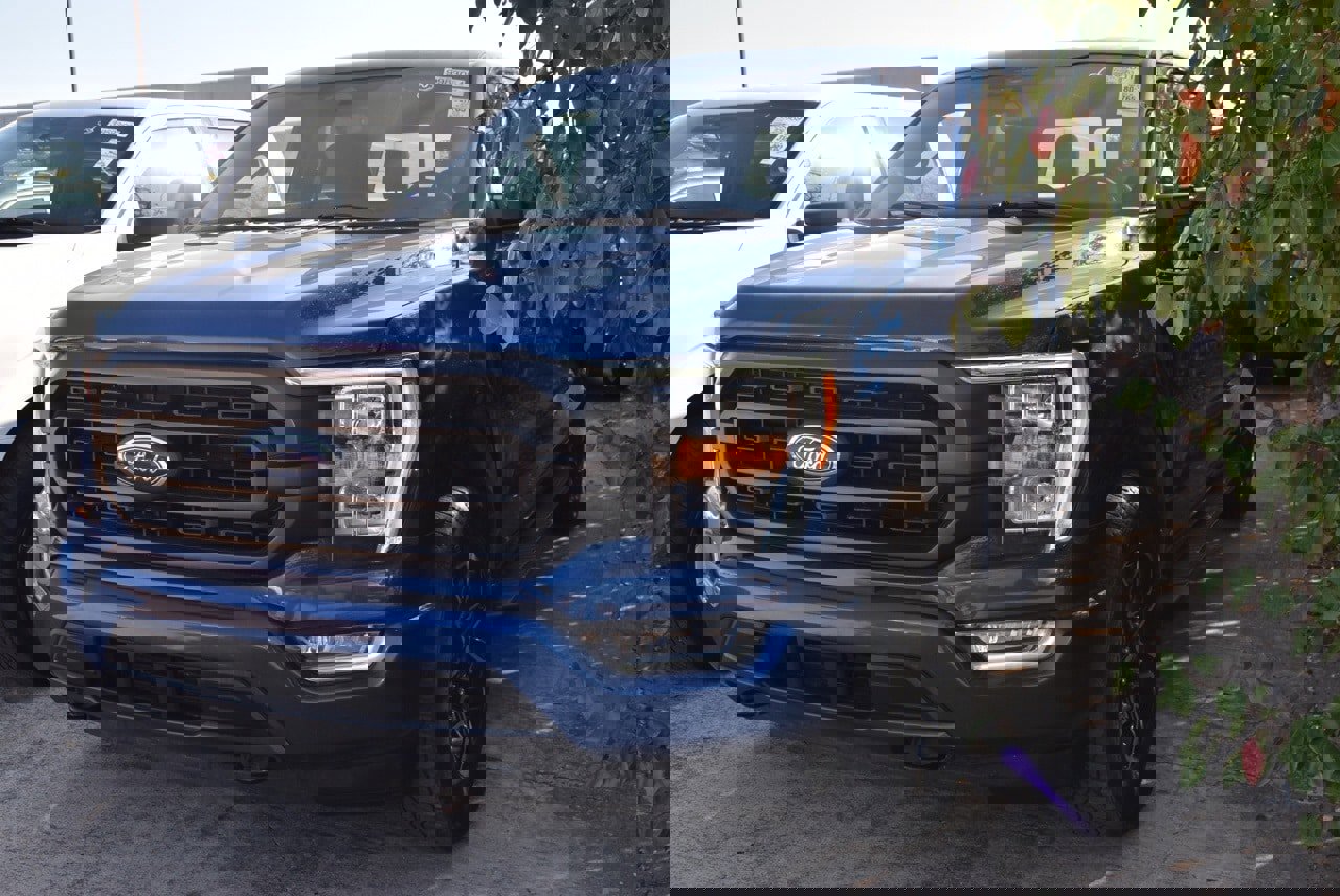 Certified 2023 Ford F150 XLT w/ Equipment Group 302A High