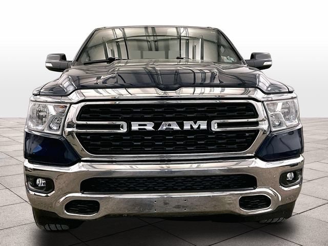 Used 2022 RAM 1500 Big Horn AWD/4WD image 3