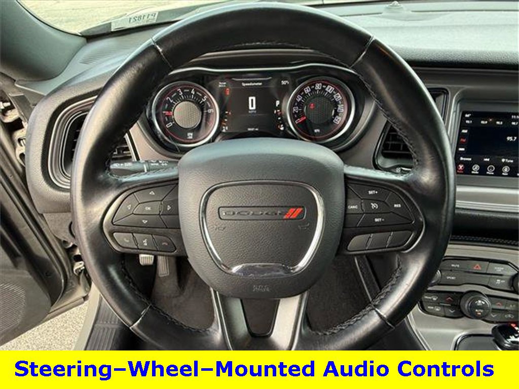 Used 2023 Dodge Challenger SXT image 16
