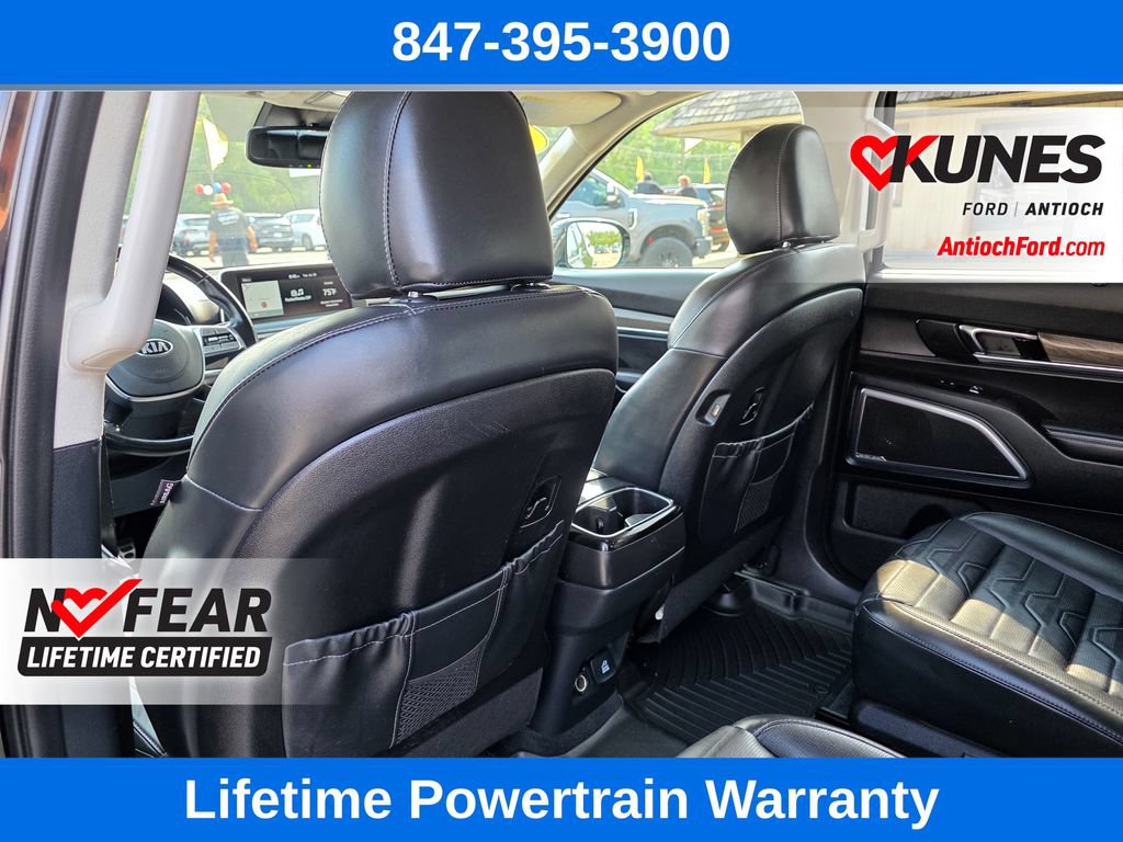 Used 2021 Kia Telluride SX w/ SX Prestige Package AWD/4WD image 17
