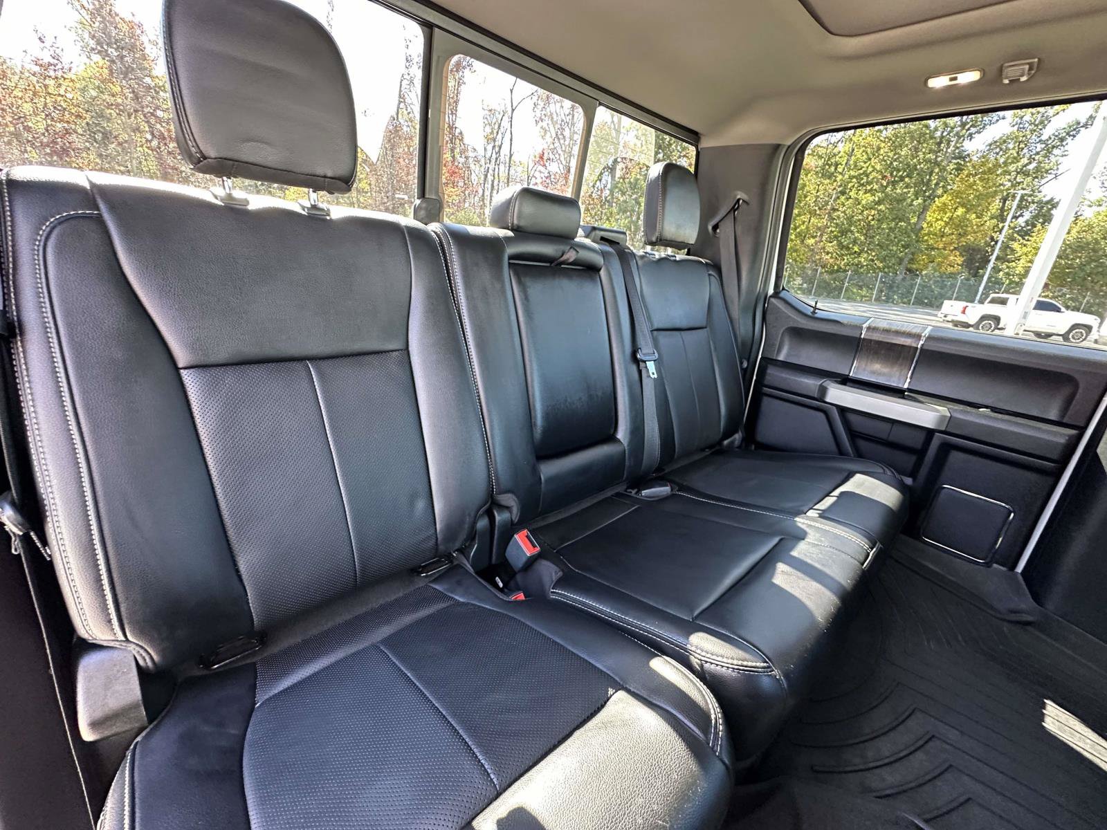 Certified 2020 Ford F350 Lariat w/ Lariat Ultimate Package AWD/4WD image 27