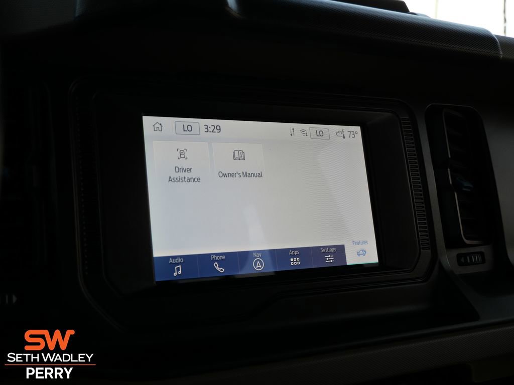 Certified 2022 Ford Bronco Wildtrak AWD/4WD image 19