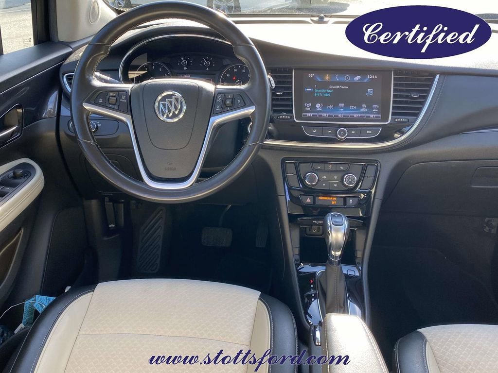 Used 2019 Buick Encore Preferred w/ Safety Package FWD image 9