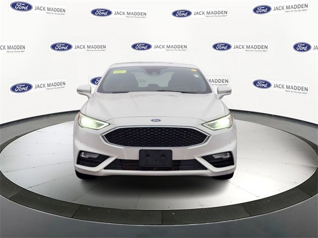 Certified 2017 Ford Fusion Sport w/ Equipment Group 401A image 8
