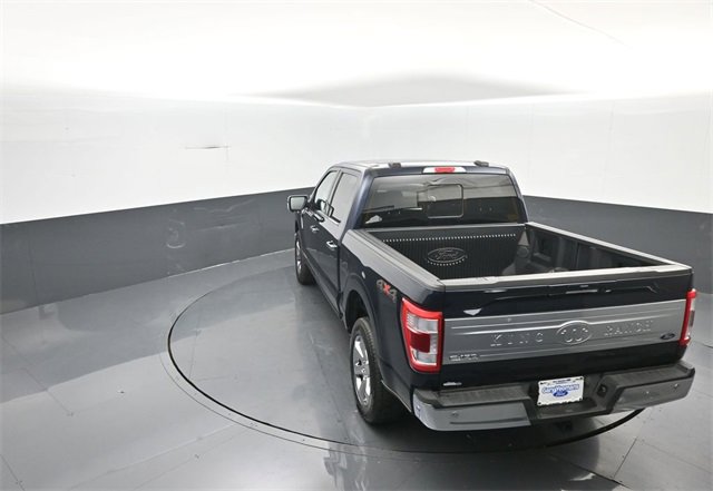 Certified 2023 Ford F150 King Ranch w/ Equipment Group 601A High image 21