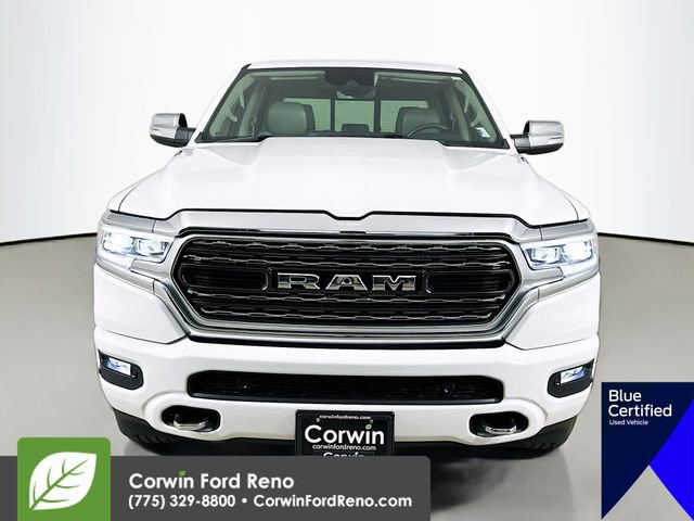Used 2022 RAM 1500 Limited AWD/4WD image 2