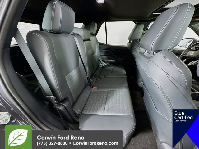 Used 2025 Toyota 4Runner TRD Off-Road Premium image 31