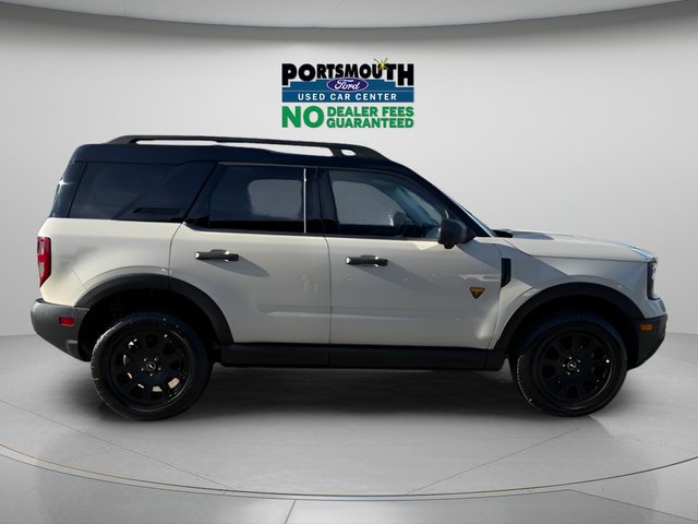 Certified 2025 Ford Bronco Sport Badlands AWD/4WD image 6