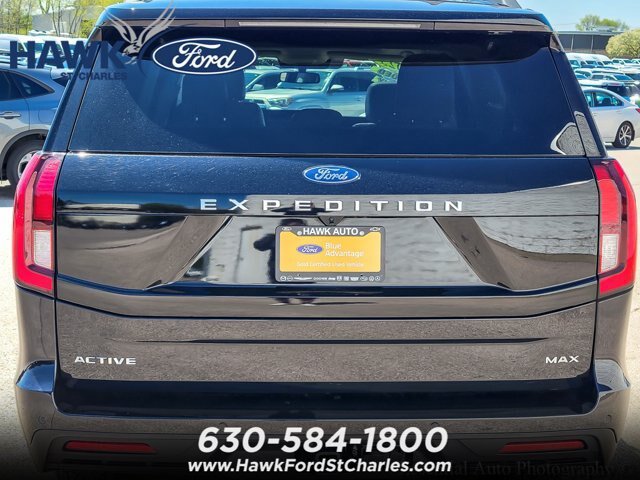Certified 2025 Ford Expedition Max Active AWD/4WD image 7