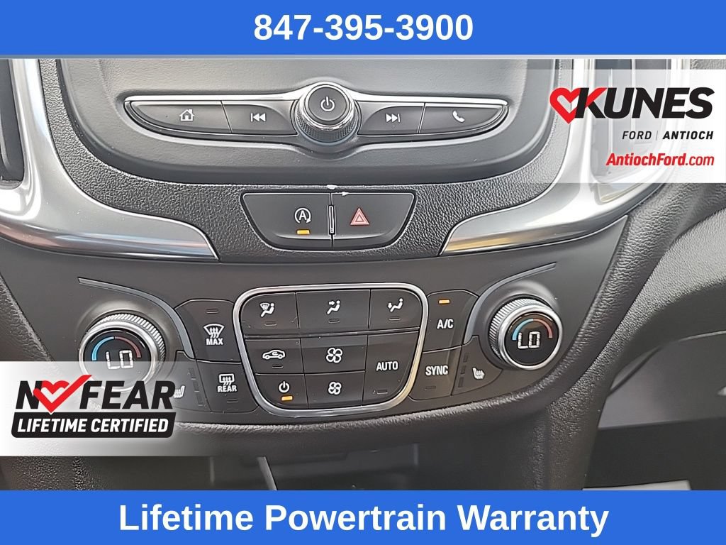 Used 2024 Chevrolet Equinox LT AWD/4WD image 23