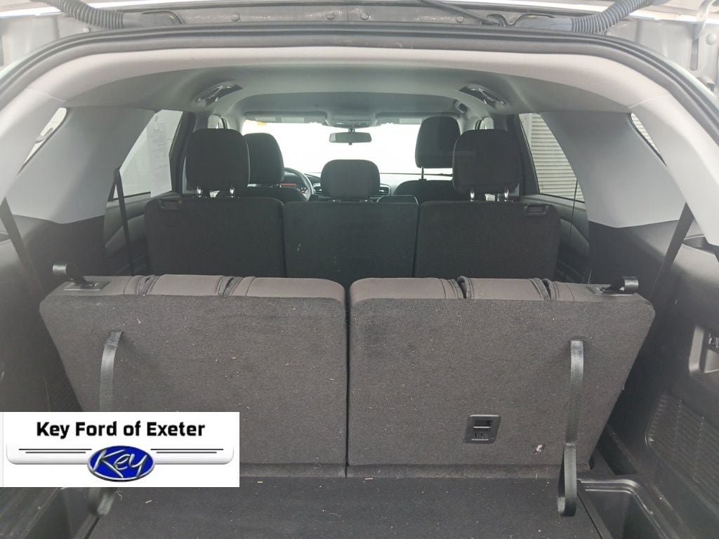 Certified 2023 Ford Explorer XLT AWD/4WD image 12