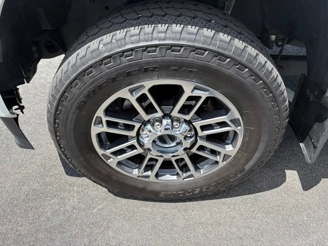 Certified 2024 Ford F350 Limited w/ Snow Plow Prep Package AWD/4WD image 12