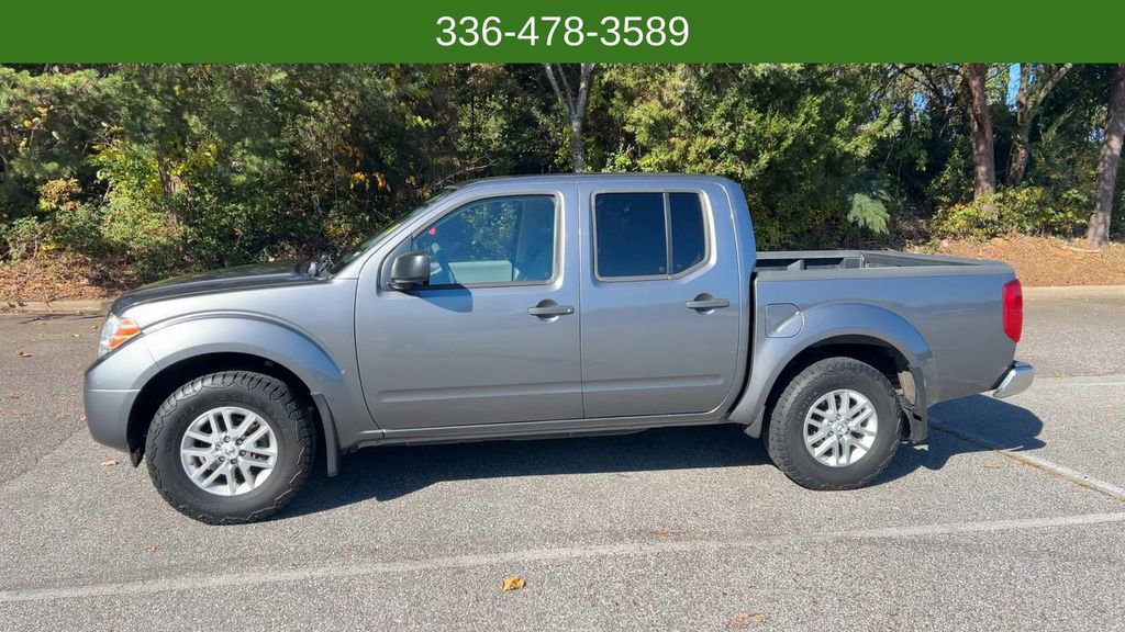 Used 2019 Nissan Frontier SV image 31