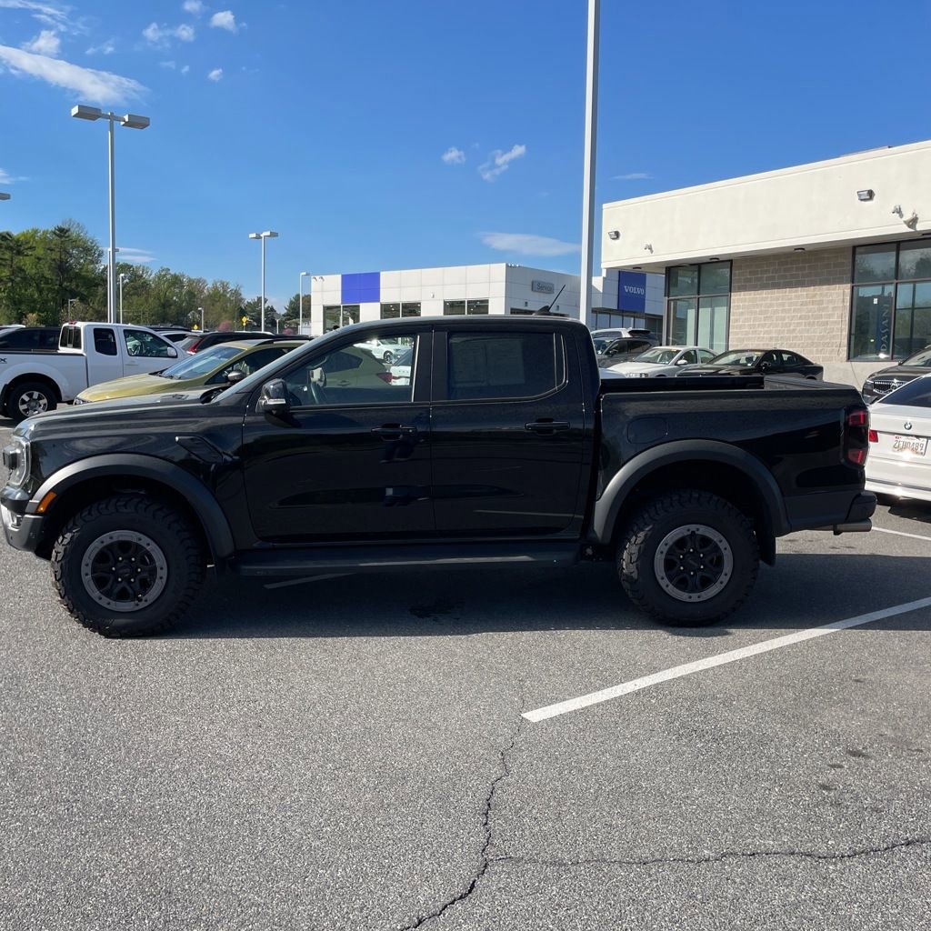 Certified 2024 Ford Ranger Raptor AWD/4WD image 6