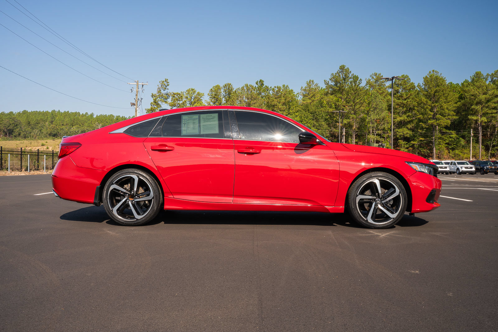 Used 2022 Honda Accord Sport image 9