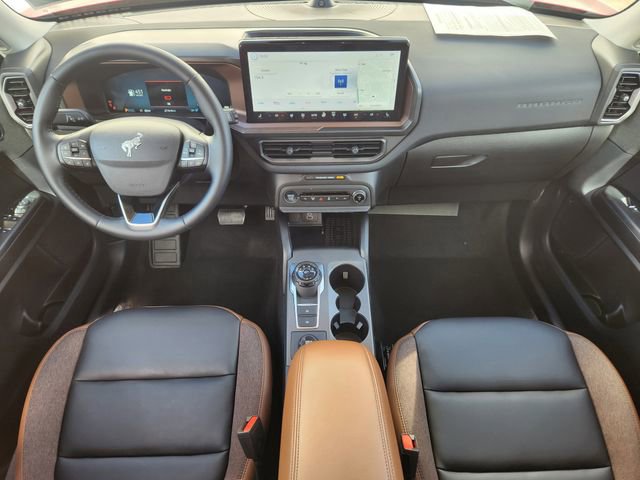 Certified 2025 Ford Bronco Sport Outer Banks w/ Outer Banks Tech Package+ image 14