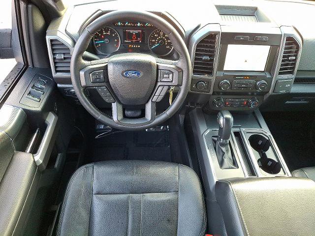 Certified 2020 Ford F150 XLT w/ Equipment Group 302A Luxury image 11
