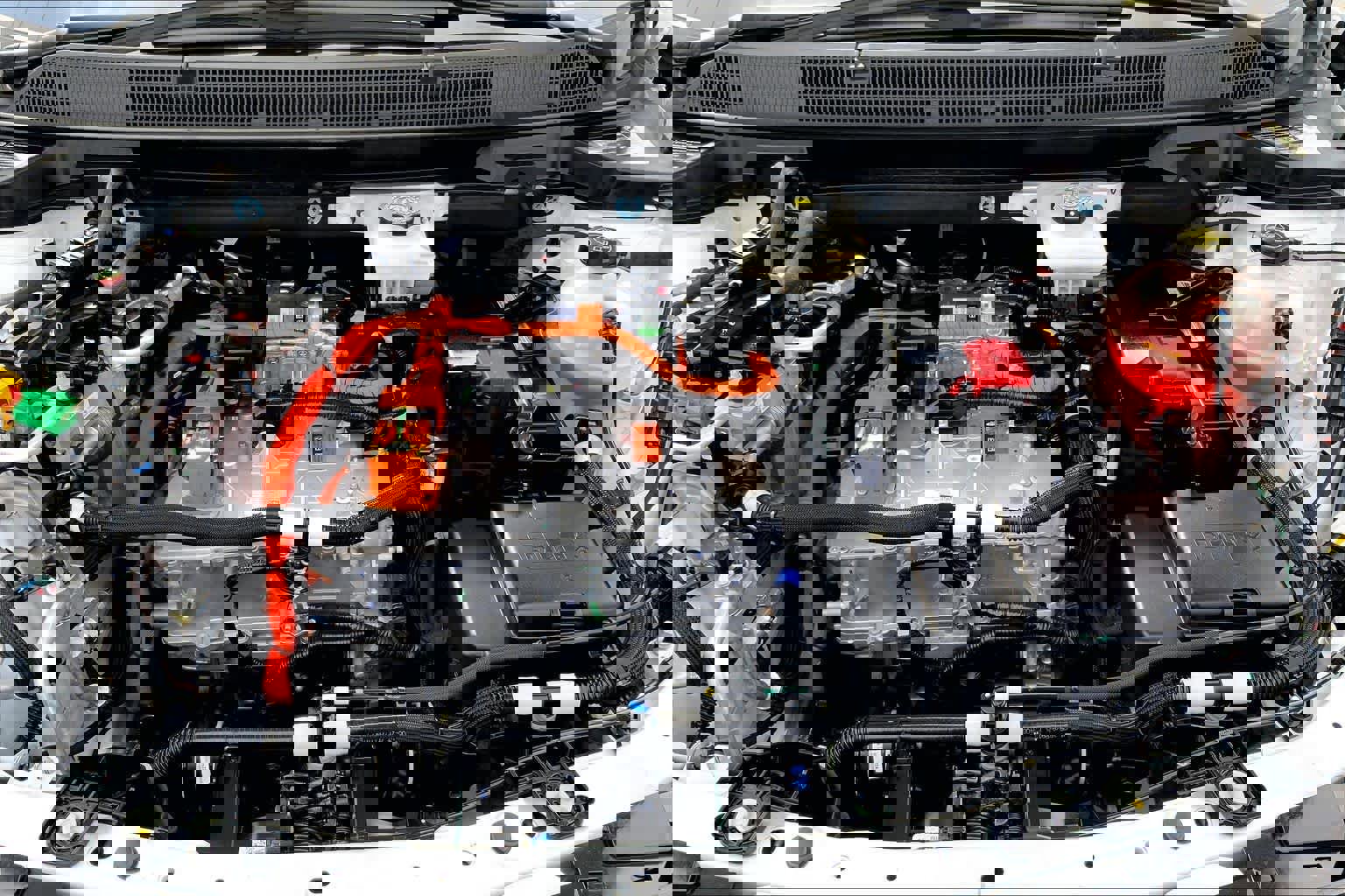 Used 2025 Chevrolet Equinox EV LT image 27