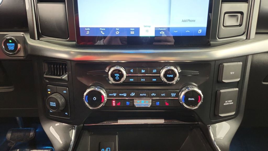 Certified 2022 Ford F150 Lariat image 16