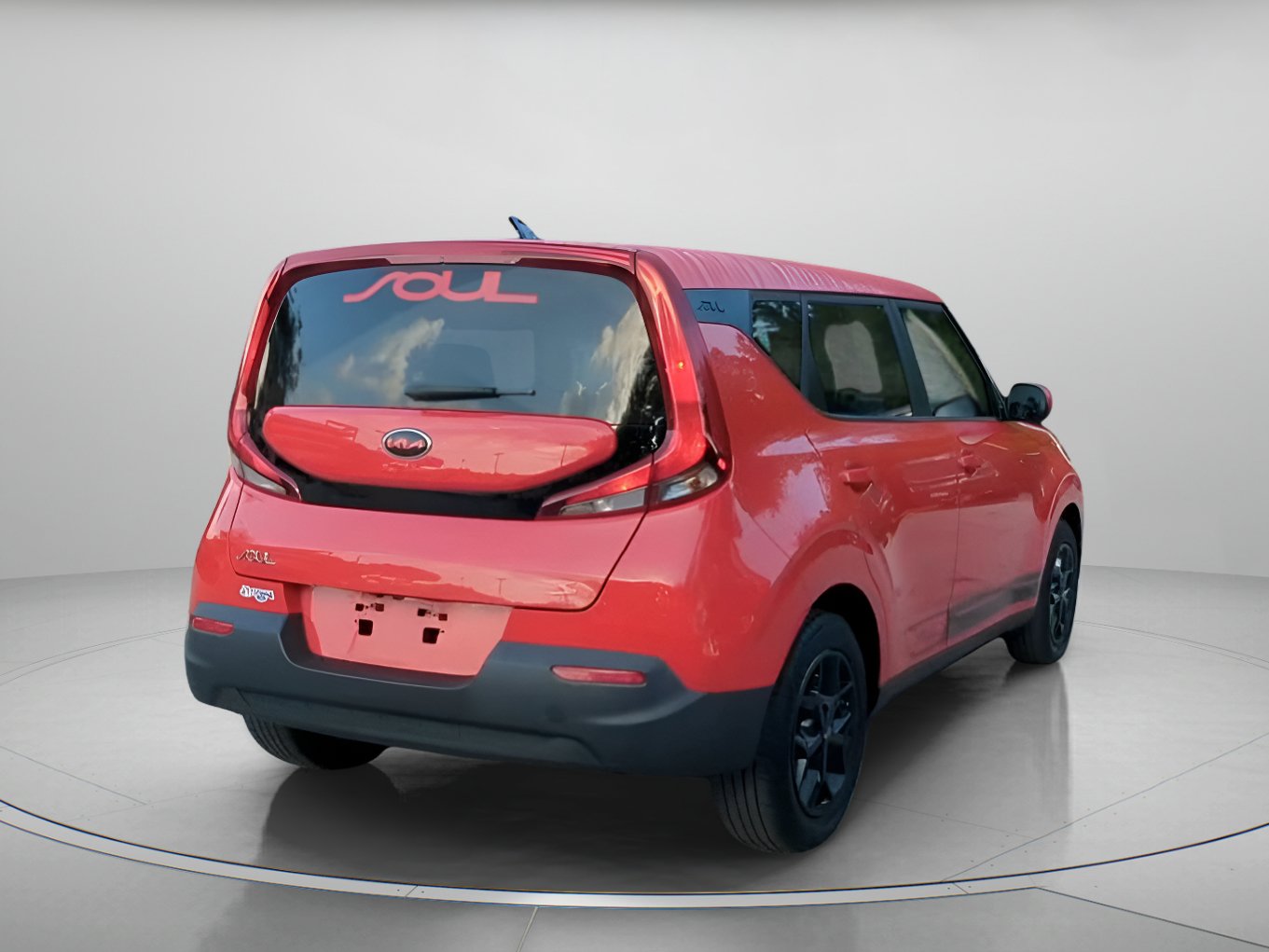 Used 2020 Kia Soul S FWD image 26