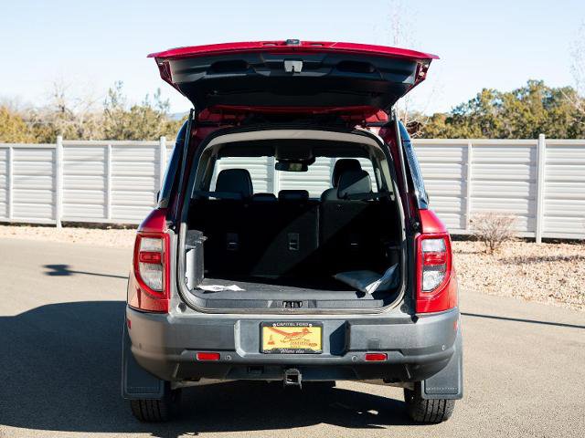 Certified 2021 Ford Bronco Sport Outer Banks image 7