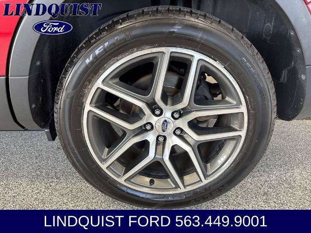 Certified 2019 Ford Explorer Sport AWD/4WD image 15