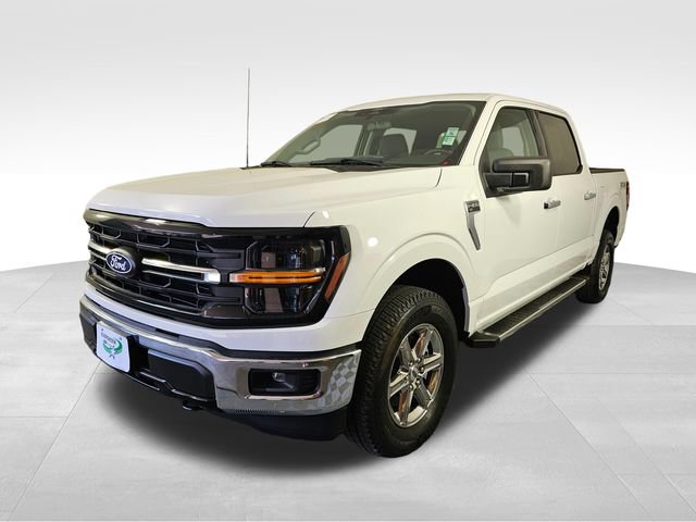 Certified 2025 Ford F150 XLT w/ Equipment Group 301A Standard AWD/4WD image 3