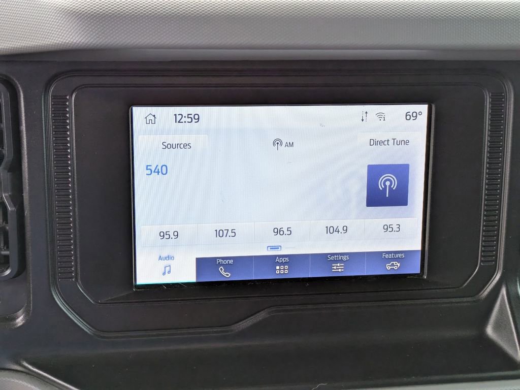 Certified 2021 Ford Bronco Badlands AWD/4WD image 19