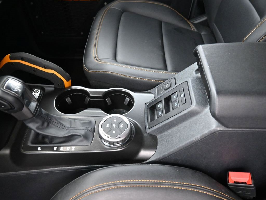 Certified 2021 Ford Bronco Badlands image 20