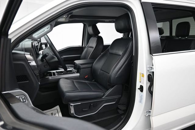 Certified 2024 Ford F250 Lariat w/ Lariat Ultimate Package AWD/4WD image 10