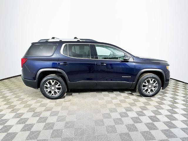Used 2021 GMC Acadia SLE w/ Driver Convenience Package AWD/4WD image 8