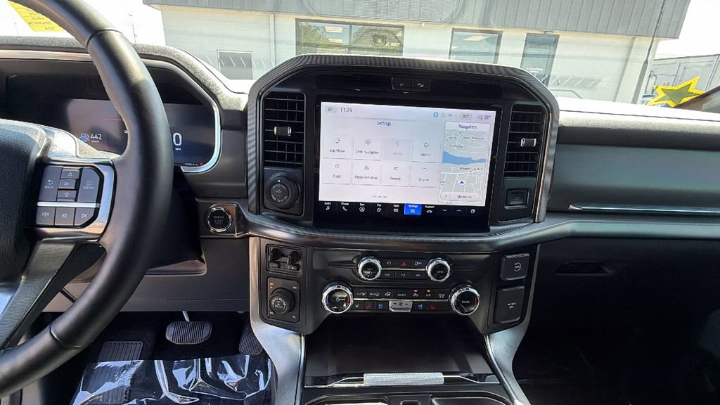 Certified 2025 Ford F150 Platinum w/ FX4 Off-Road Package AWD/4WD image 20