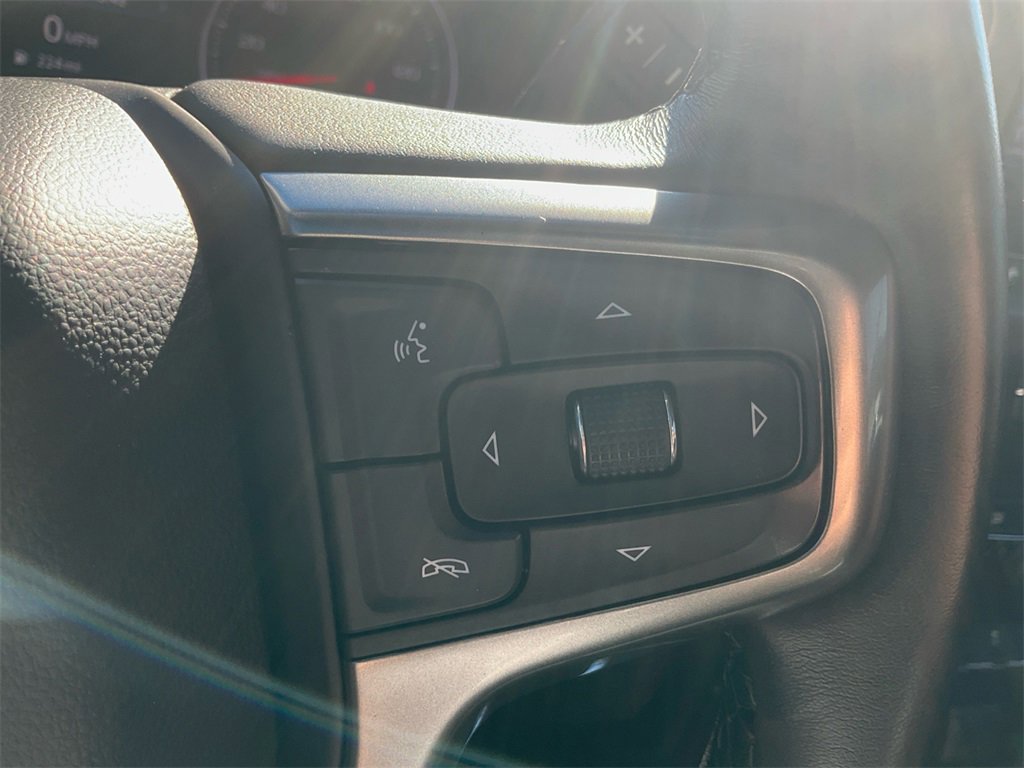 Used 2021 Chevrolet Silverado 1500 RST image 20