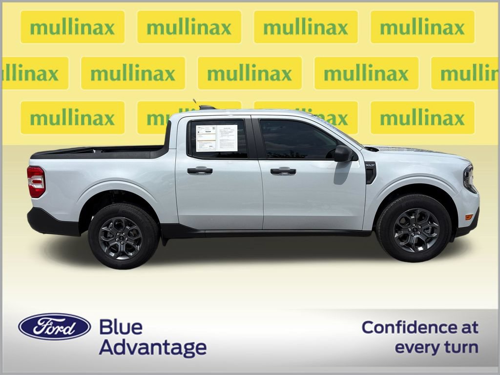 Certified 2025 Ford Maverick XLT w/ Equipment Group 302A AWD/4WD image 2