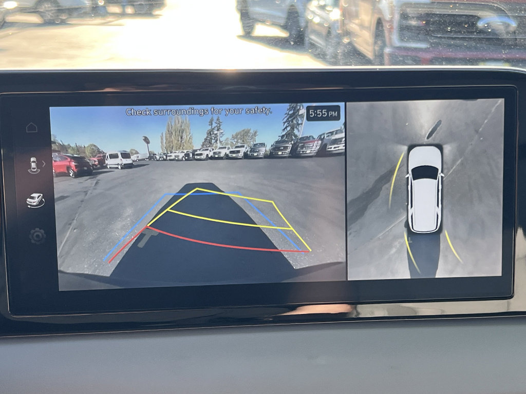 Used 2025 Hyundai Palisade SEL AWD/4WD image 25