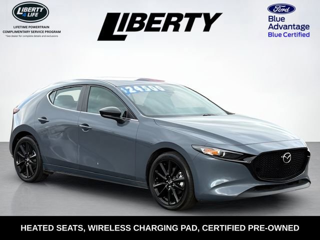 Used 2024 MAZDA MAZDA3 s image 7
