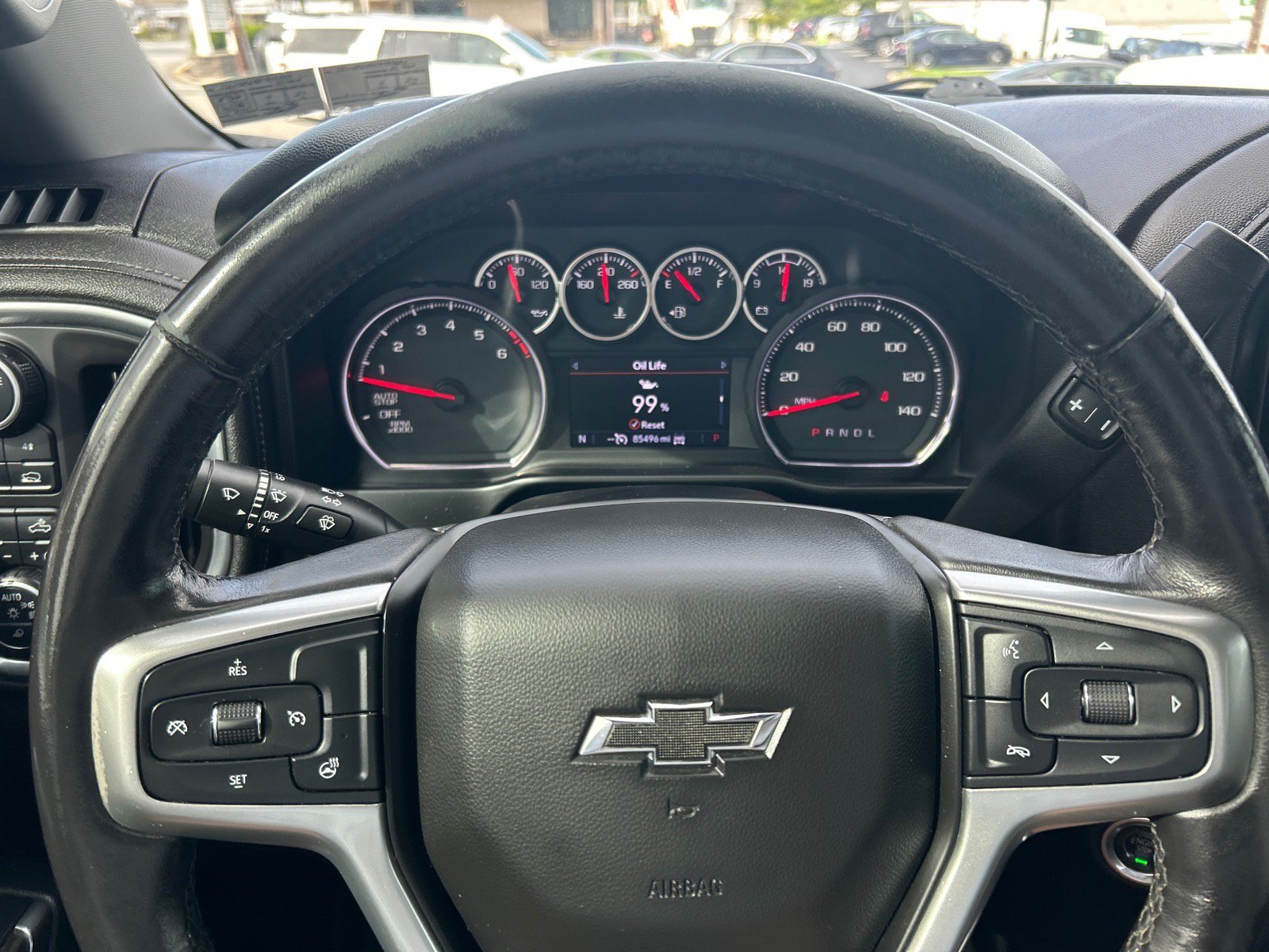 Used 2020 Chevrolet Silverado 1500 RST w/ All-Star Edition AWD/4WD image 23